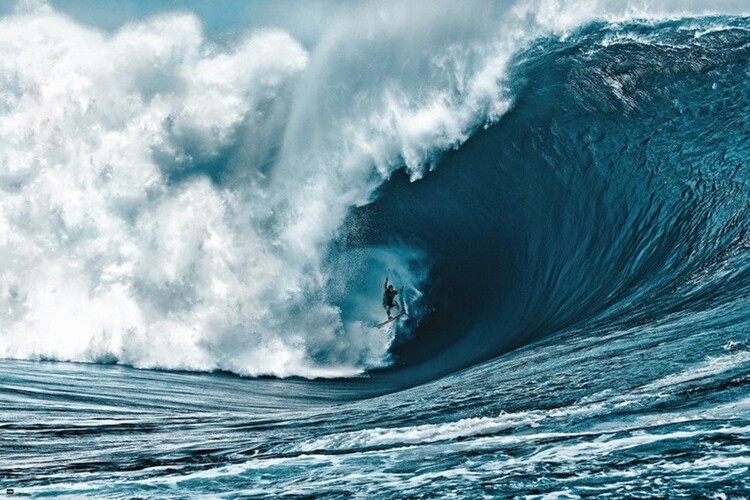 Плакат The Big Wave