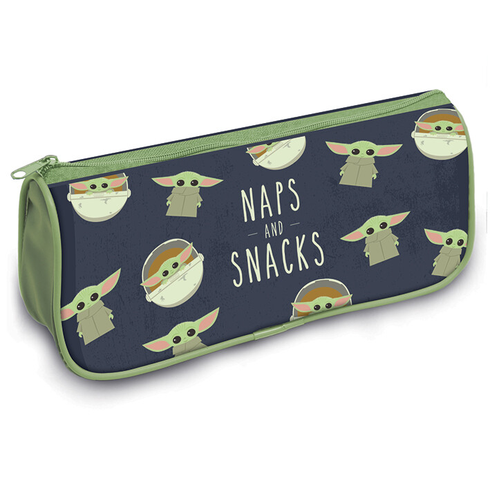 Γραφικές ύλες Star Wars: The Mandalorian - Snacks and Naps