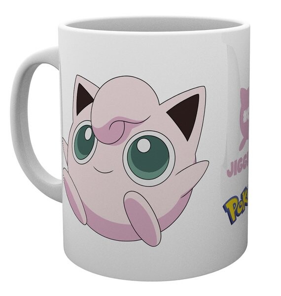 Kuppi Pokemon - Jigglypuff
