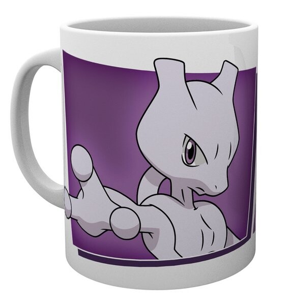 Mug Pokemon - Mewtwo