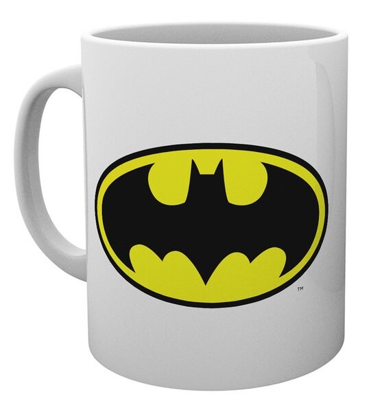 Κούπα DC Comics - Bat Symbol