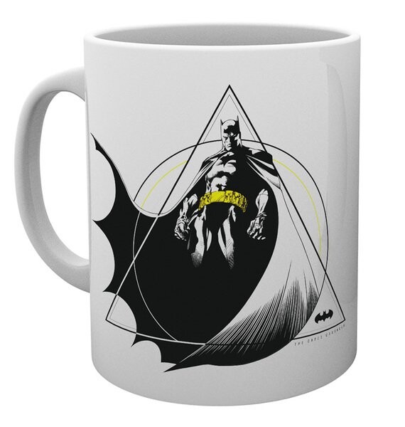 Mug DC Comics - Caped Crusader