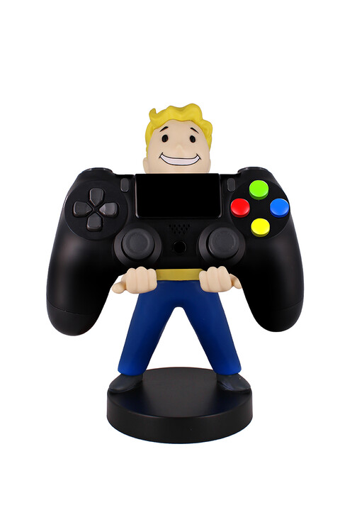 Figurica Fallout - Vault Boy 76 (Cable Guy)