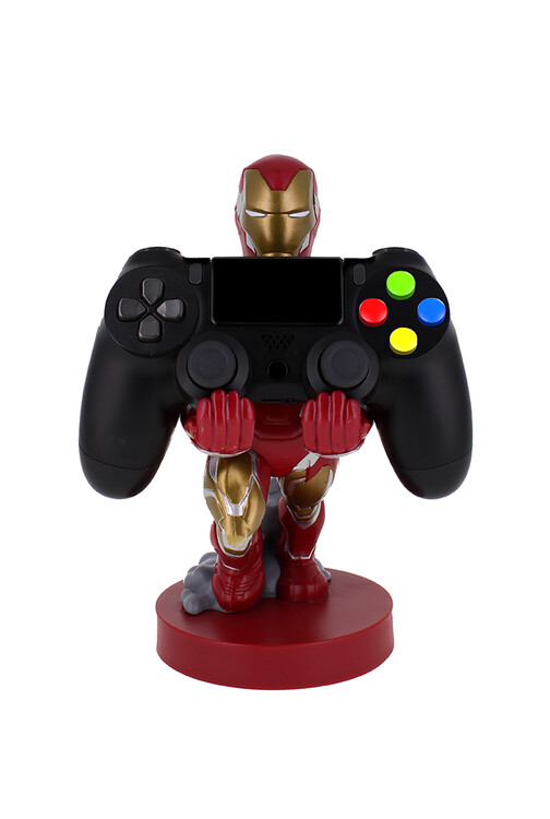 Figurine Marvel - Iron Man (Cable Guy)