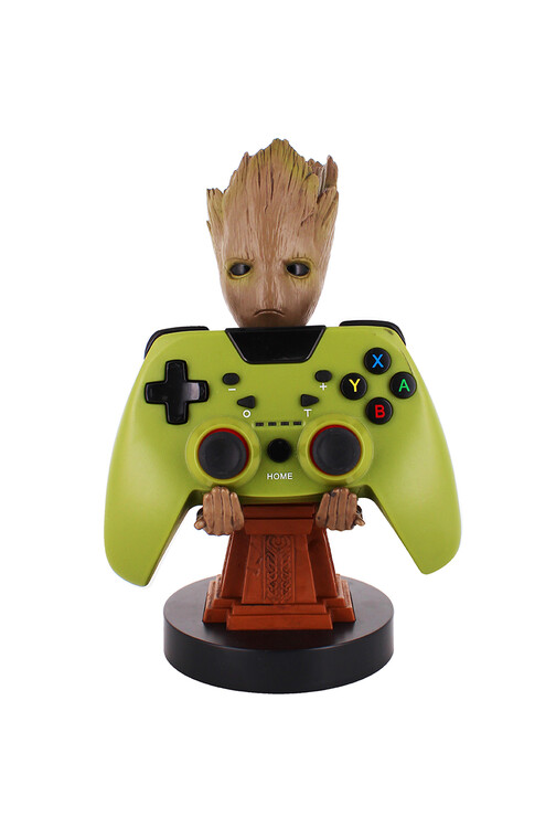 Figura Marvel - Groot (Cable Guy)