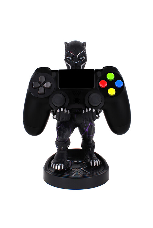 Figura Marvel - Black Panther (Cable Guy)