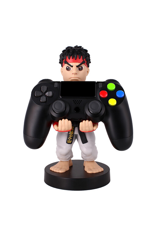 Figura Street Fighter - Ryu (Cable Guy)