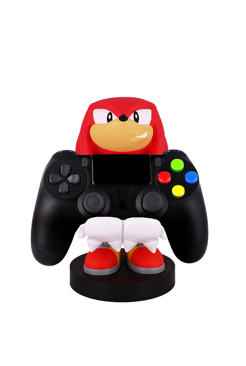 Фигурка Sonic - Knuckles (Cable Guy)