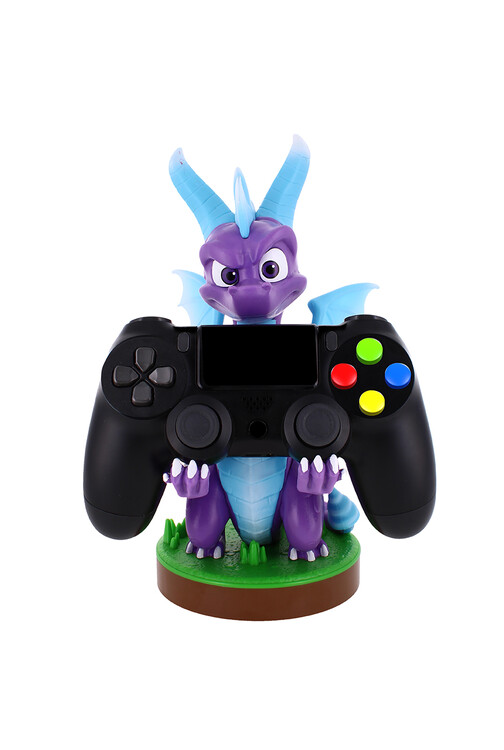 Figurine Spyro - Ice Spyro (Cable Guy)