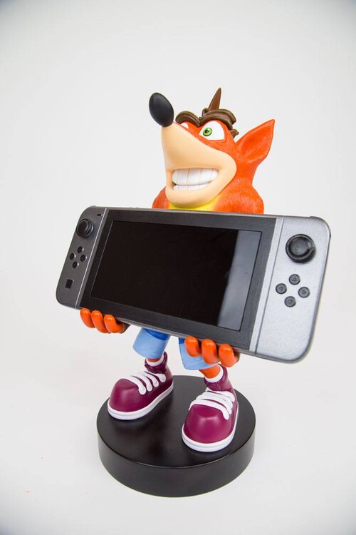 Φιγούρα Crash Bandicoot - Crash Bandicoot XL (Cable Guy)