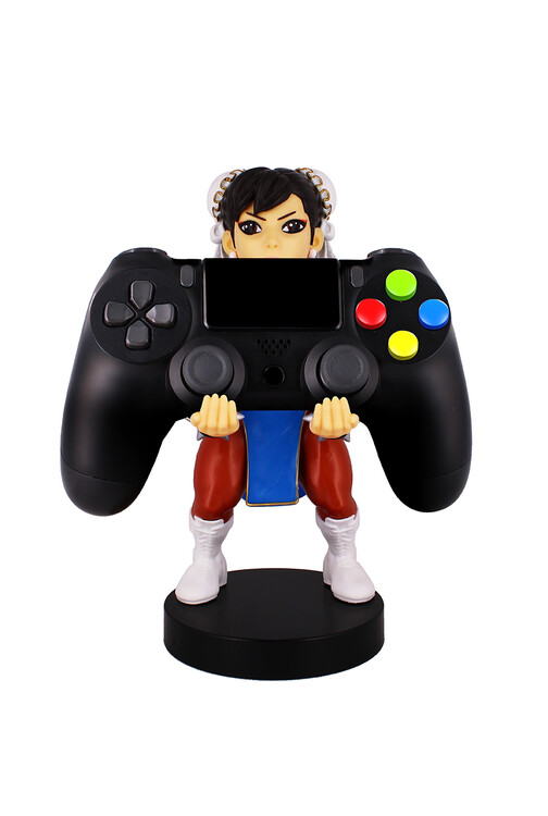 Hahmo Street Fighter - Chun Li (Cable Guy)