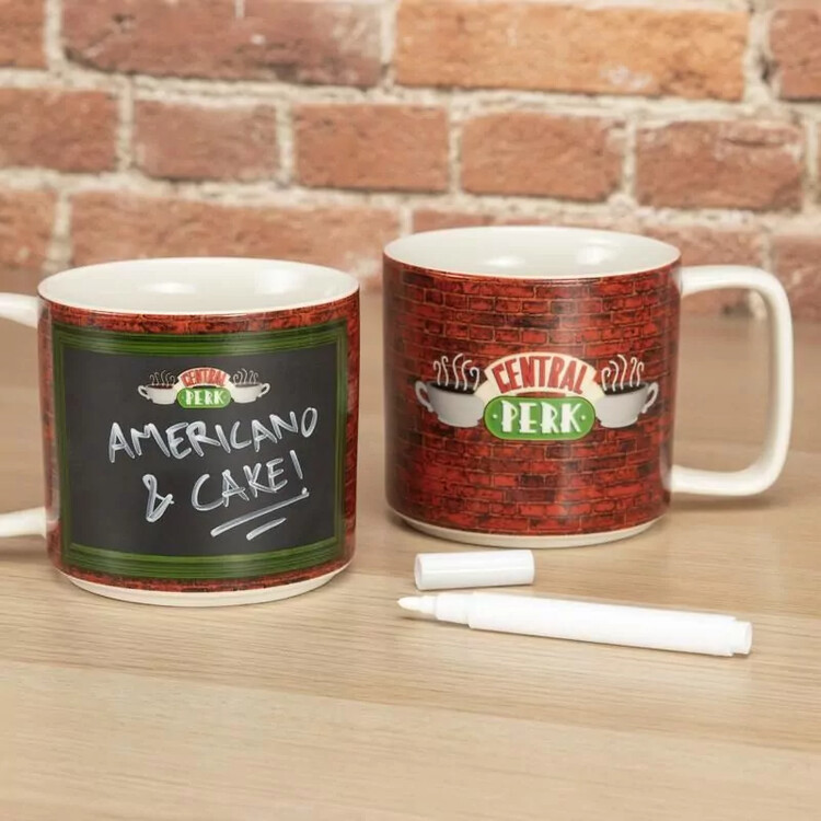 Κούπα Friends - Central Perk