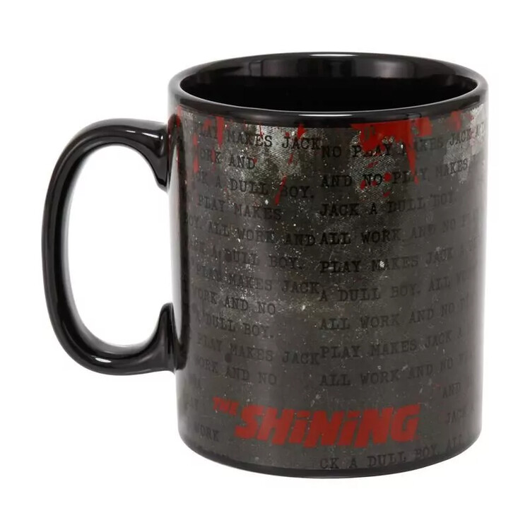 Skodelica za spreminjanje barve The Shining
