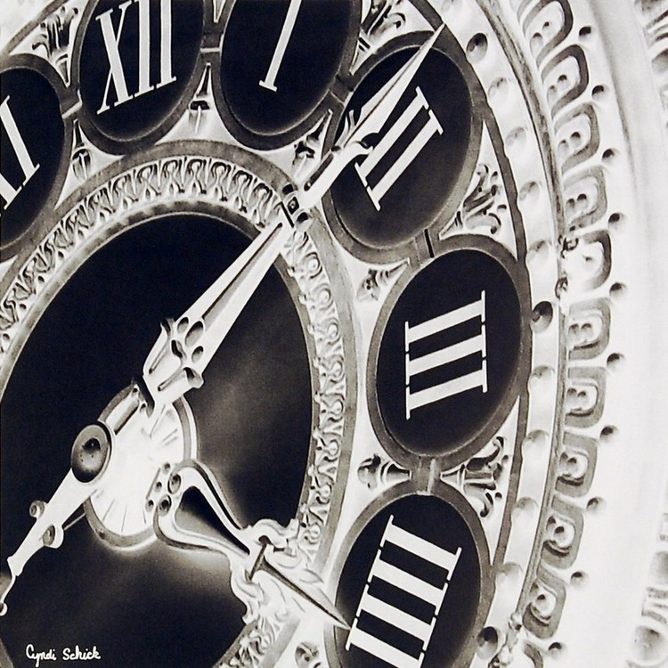 Hands of Time II Картина