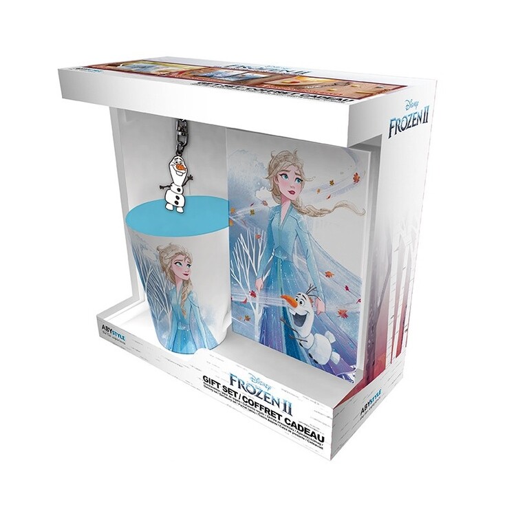 Σετ δώρου Frozen - Elsa