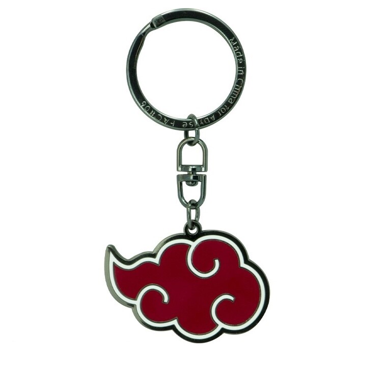 Keychain Naruto Shippuden - Akatsuki
