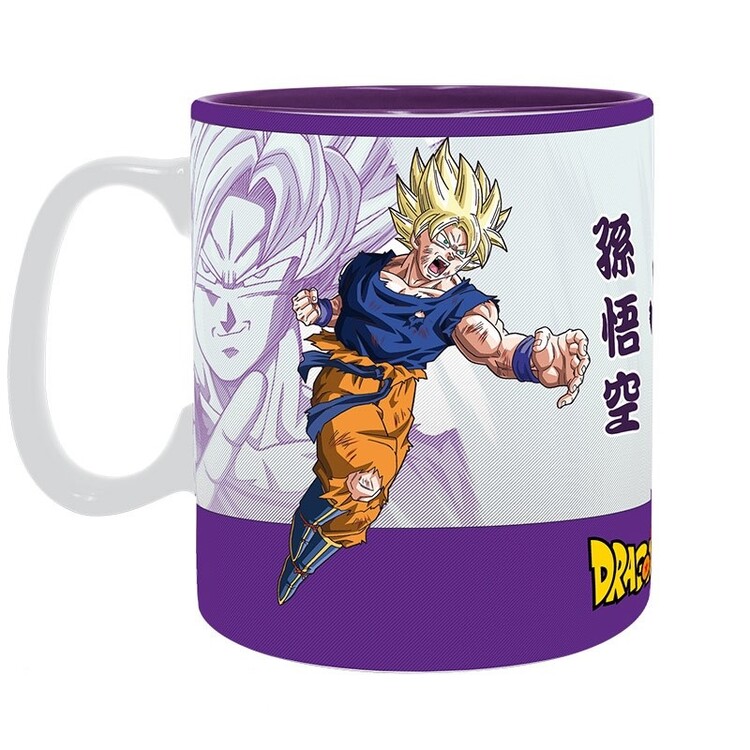 Κούπα Dragon Ball - DBZ/Goku vs Frieza