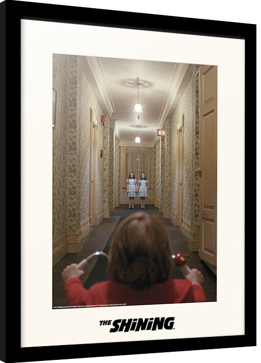 Uokvireni poster The Shining