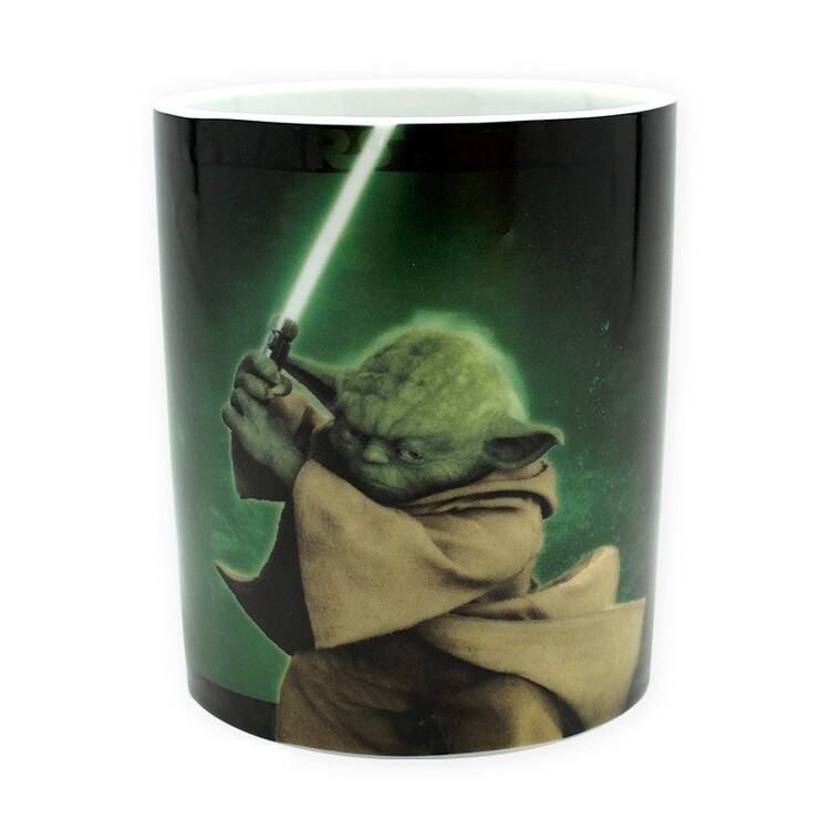 Kuppi Star Wars - Yoda