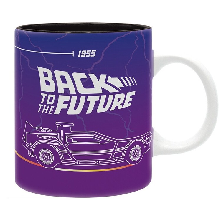 Κούπα Back To The Future - 1.21GW