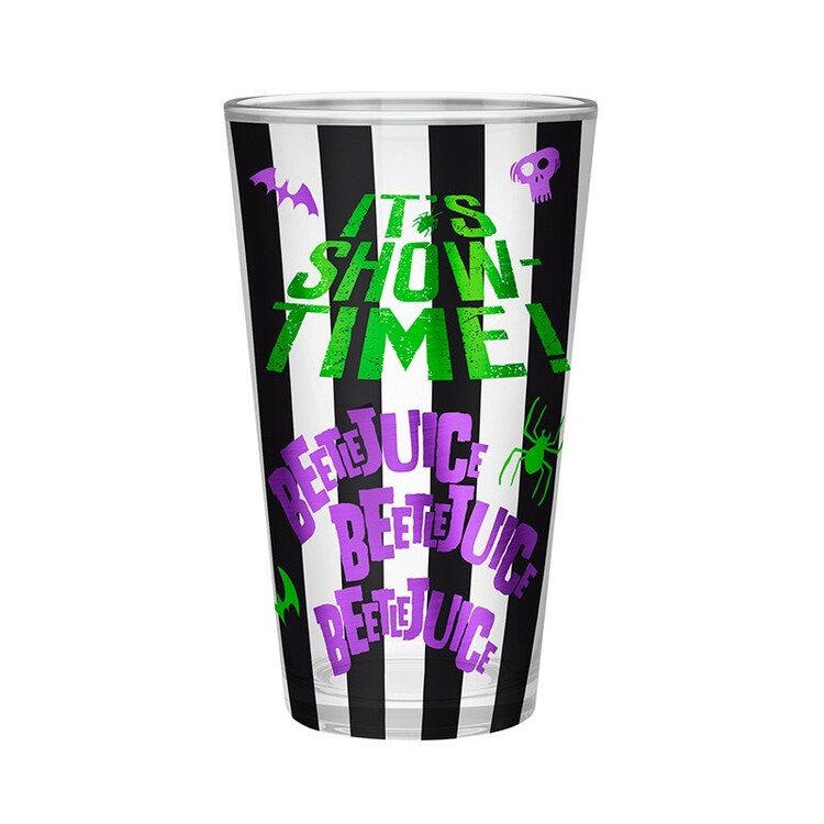 Glass Beetlejuice - Beetlejuice