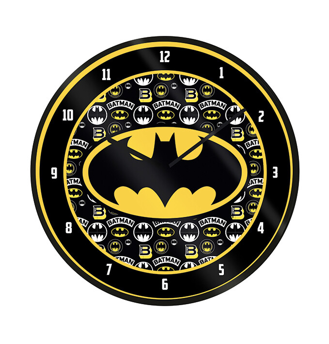 Relógio Batman - Logo
