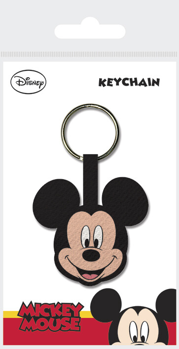 Keychain Mickey Mouse - Head