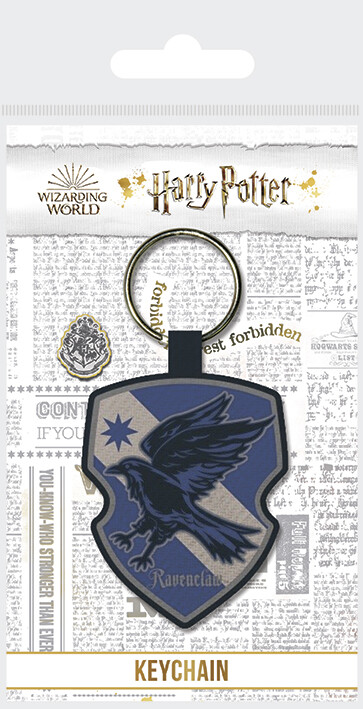 Keychain Harry Potter - Havraspár