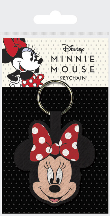 Keychain Minnie - Head