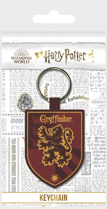 Μπρελόκ Harry Potter - Nebelvír