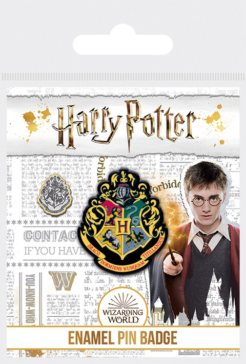 Κονκάρδα Harry Potter - Bradavice