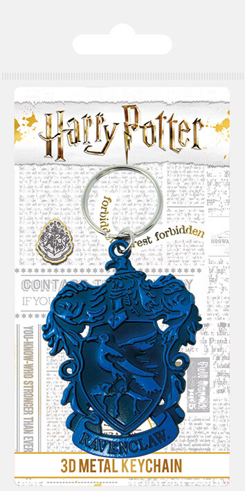Keychain Harry Potter - RavenClaw Crest