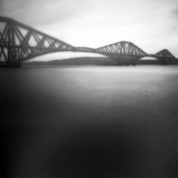 Forth Rail Bridge I Картина