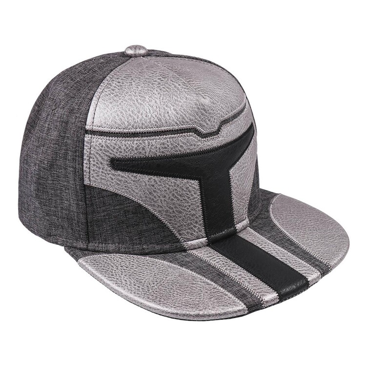 Cap Star Wars: The Mandalorian - Helmet