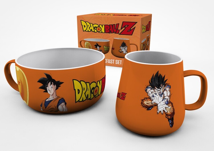 Σετ δώρου Dragonball Z - Goku