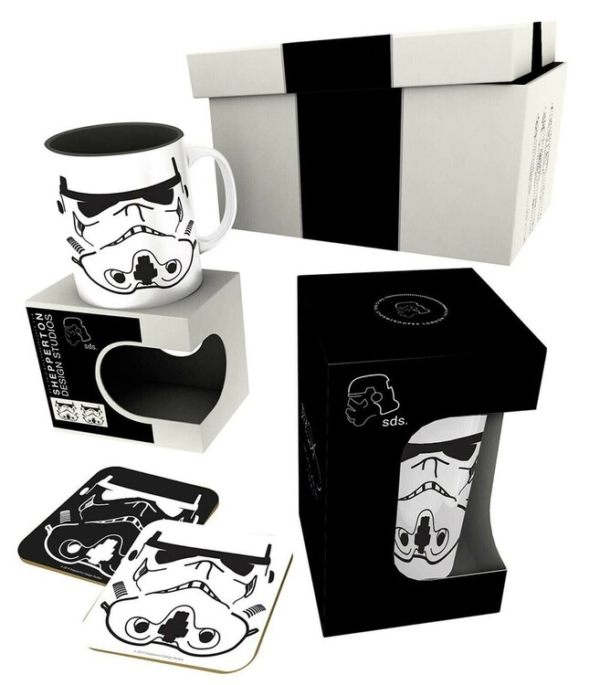 Σετ δώρου Star Wars - Stormtrooper