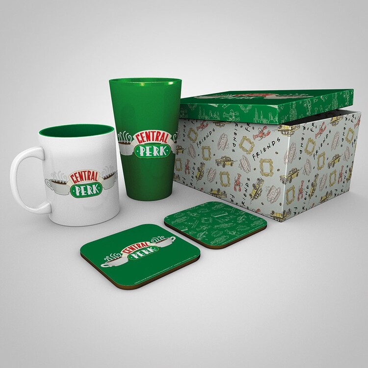 Σετ δώρου Friends - Central Perk 2020