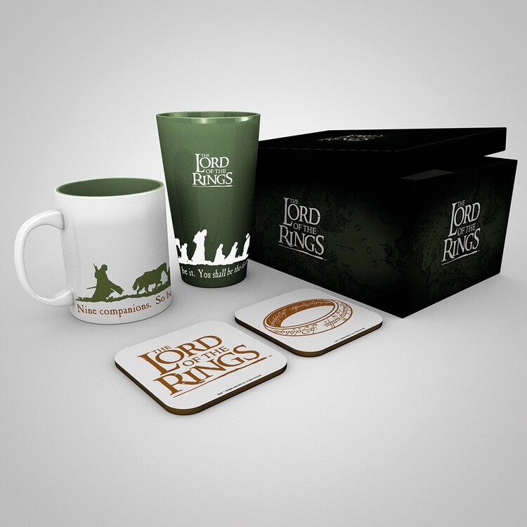 Σετ δώρου Lord of the Rings - Fellowship