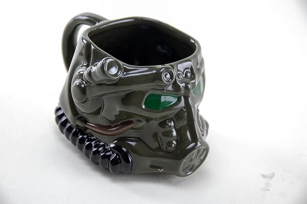 Mug Fallout - Armor