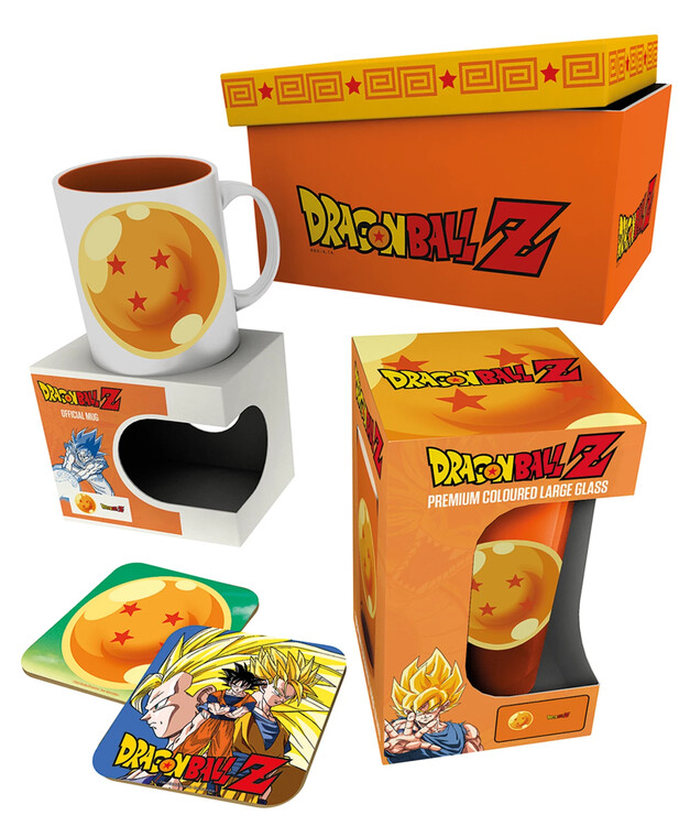 Σετ δώρου Dragon Ball Z - Star Ball
