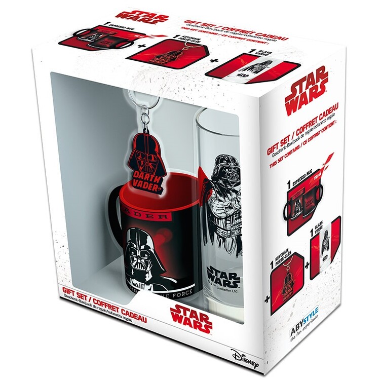 Gift set Star Wars - Darth Vader