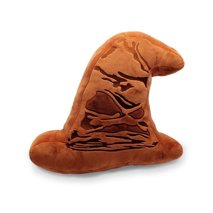 Cushion Harry Potter -The Real Talking Sorting Hat