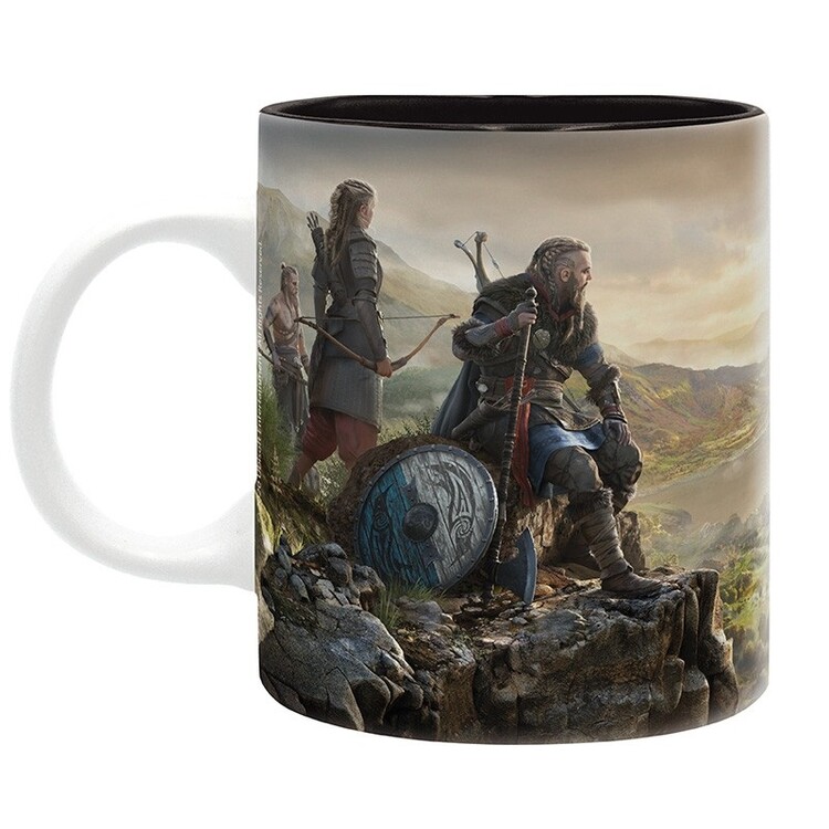 Caneca Assassin‘s Creed: Valhalla - Landscape