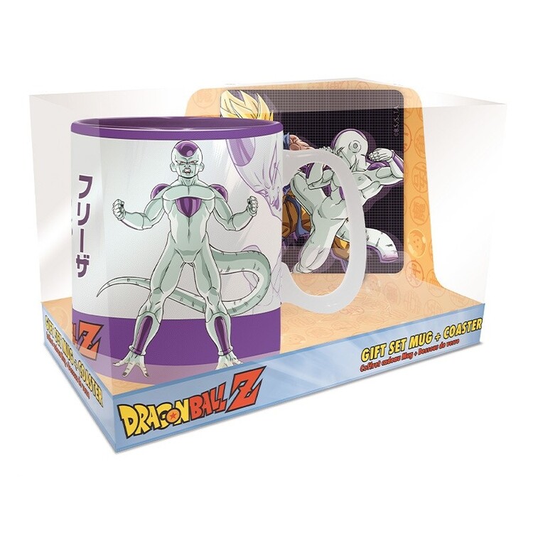 Σετ δώρου Dragon Ball - Goku vs Frieza
