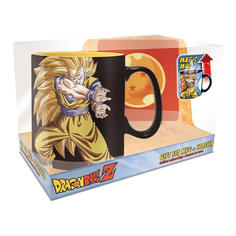 Σετ δώρου Dragon Ball - Goku Kamehameha