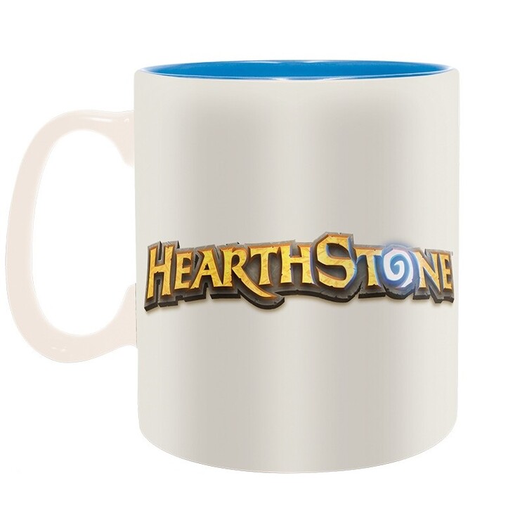 Mug Hearthstone - Rosace