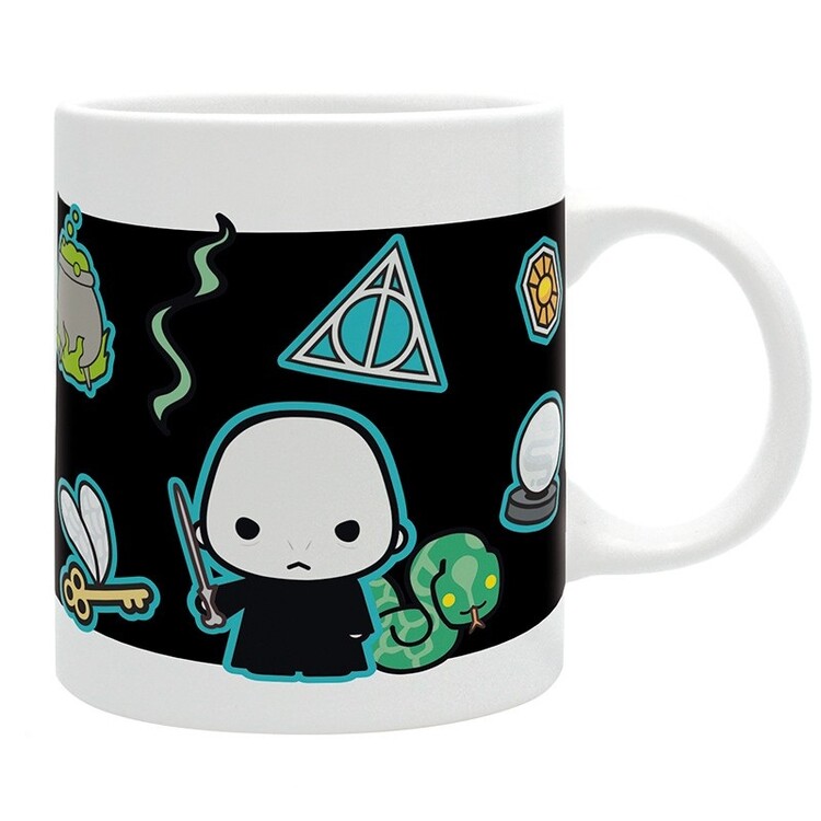 Mug Harry Potter - Voldemort (Chibi)