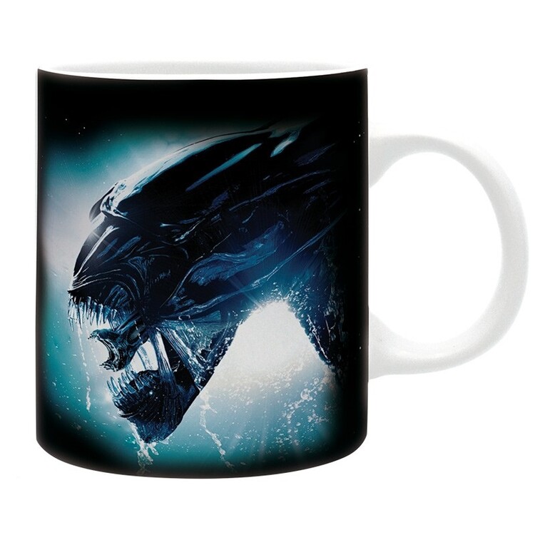 Mug Alien