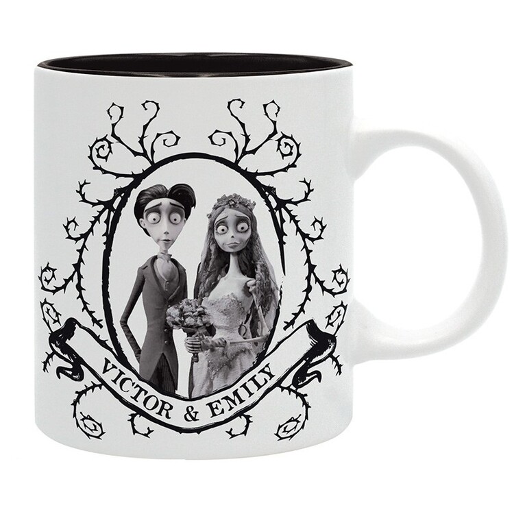 Mug Corpse Bridge - Victor&Emily