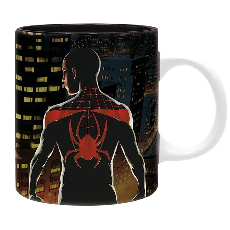 Κούπα Spider-Man: Miles Morales - Street